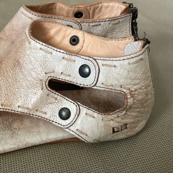 Bed Stu Soto Leather Boho Sandals Size 9.5 - Picture 5 of 12